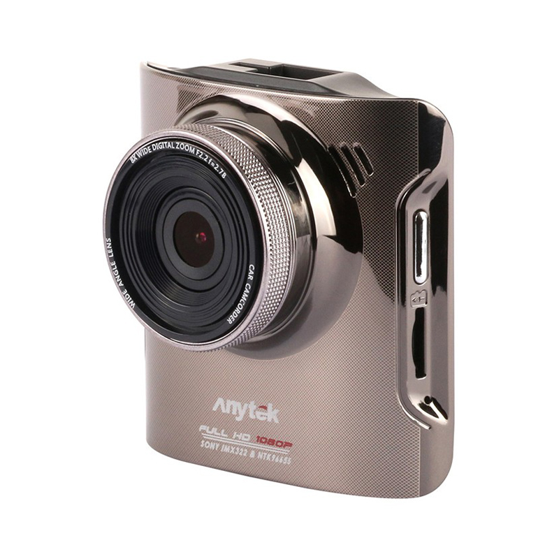 Anytek กล้องติดรถยนต์ Car DVR A3 Novatek Sensor Sony IMX322 Full HD